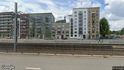Lägenheter till salu i Täby - Bild från Google Street View