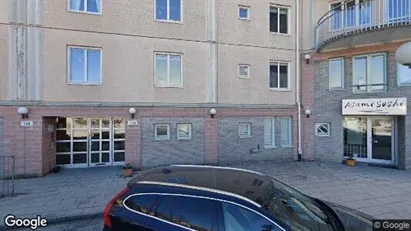 Lägenheter till salu i Västerort - Bild från Google Street View