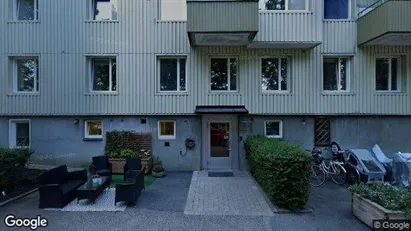 Lägenheter till salu i Nacka - Bild från Google Street View