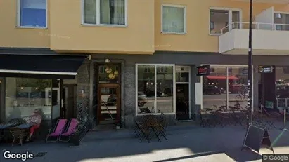 Lägenheter till salu i Kungsholmen - Bild från Google Street View