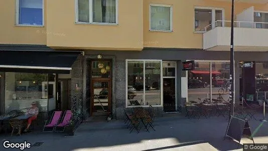 Lägenheter till salu i Kungsholmen - Bild från Google Street View