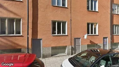 Lägenheter till salu i Kungsholmen - Bild från Google Street View