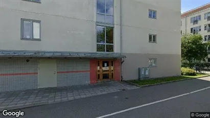 Lägenheter till salu i Uppsala - Bild från Google Street View