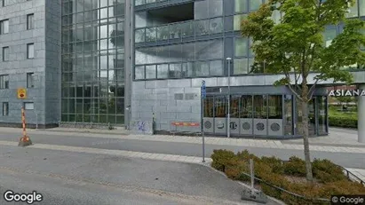 Lägenheter till salu i Uppsala - Bild från Google Street View
