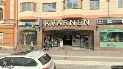 Lägenheter till salu i Uppsala - Bild från Google Street View