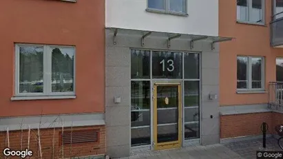Lägenheter till salu i Sollentuna - Bild från Google Street View