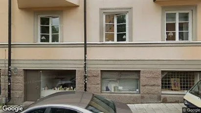 Lägenheter till salu i Södermalm - Bild från Google Street View