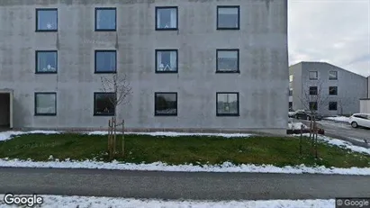 Lägenheter till salu i Gotland - Bild från Google Street View