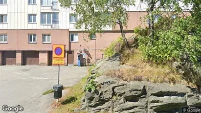 Lägenheter att hyra i Västra hisingen - Bild från Google Street View