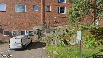 Lägenheter att hyra i Västra hisingen - Bild från Google Street View