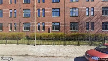 Bostadsrätter till salu i Malmö Centrum - Bild från Google Street View