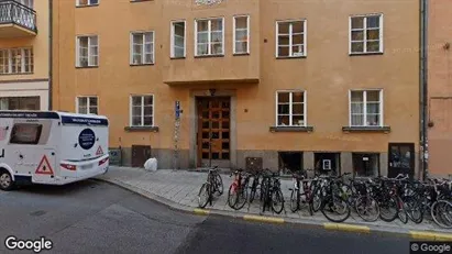 Bostadsrätter till salu i Söderort - Bild från Google Street View