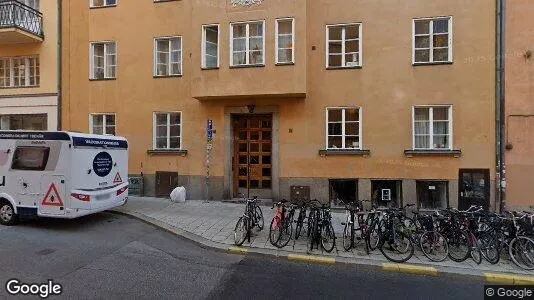 Bostadsrätter till salu i Söderort - Bild från Google Street View