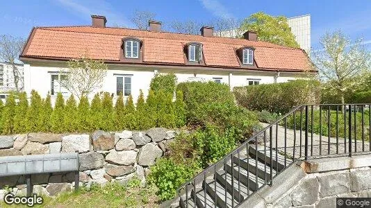 Bostadsrätter till salu i Västerort - Bild från Google Street View