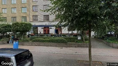 Bostadsrätter till salu i Majorna-Linné - Bild från Google Street View
