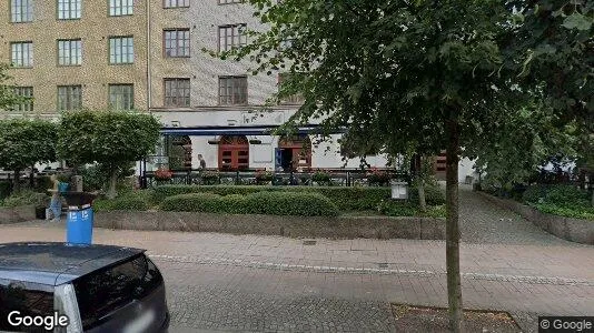 Bostadsrätter till salu i Majorna-Linné - Bild från Google Street View