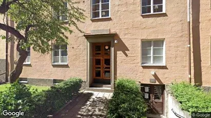 Lägenheter till salu i Kungsholmen - Bild från Google Street View