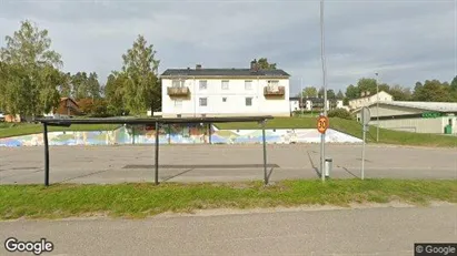 Lägenheter att hyra i Ånge - Bild från Google Street View