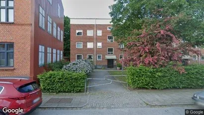 Lägenheter att hyra i Malmö Centrum - Bild från Google Street View