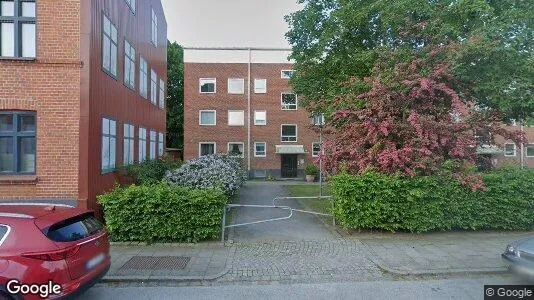 Lägenheter att hyra i Malmö Centrum - Bild från Google Street View