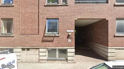 Lägenheter att hyra i Malmö Centrum - Bild från Google Street View