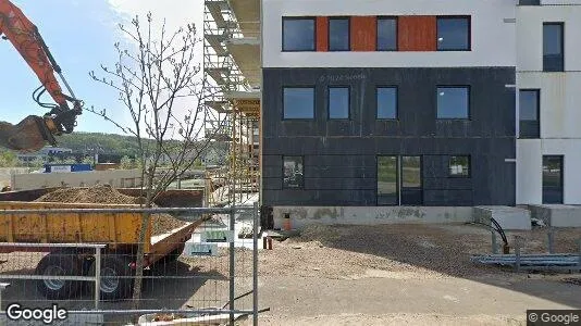 Lägenheter till salu i Båstad - Bild från Google Street View