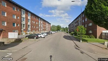 Lägenheter att hyra i Västra hisingen - Bild från Google Street View