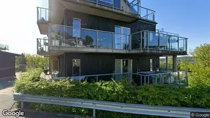 Bostadsrätter till salu i Alingsås - Bild från Google Street View