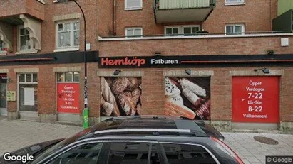 Bostadsrätter till salu i Södermalm - Bild från Google Street View