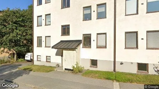 Bostadsrätter till salu i Söderort - Bild från Google Street View