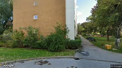 Lägenheter till salu i Solna - Bild från Google Street View