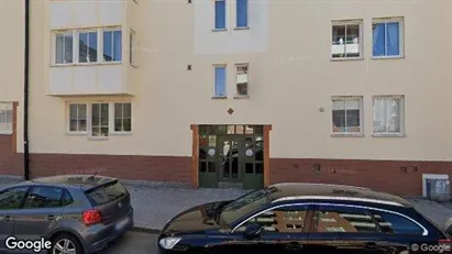 Lägenheter till salu i Sundbyberg - Bild från Google Street View