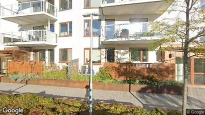 Lägenheter till salu i Uppsala - Bild från Google Street View