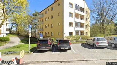 Bostadsrätter till salu i Solna - Bild från Google Street View