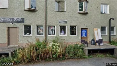 Lägenheter till salu i Söderort - Bild från Google Street View
