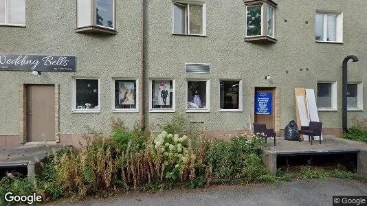 Lägenheter till salu i Söderort - Bild från Google Street View