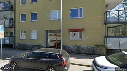 Bostadsrätter till salu i Solna - Bild från Google Street View