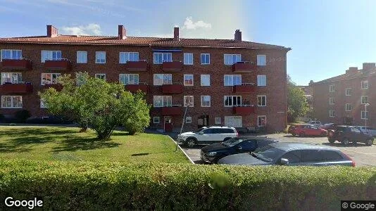 Lägenheter till salu i Sundsvall - Bild från Google Street View