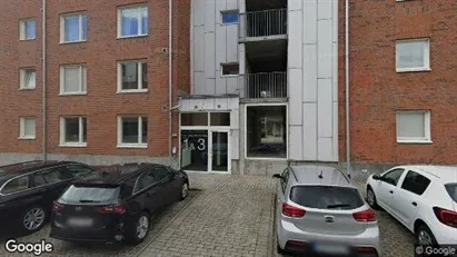 Lägenheter att hyra i Eslöv - Bild från Google Street View
