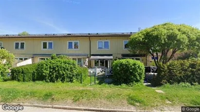 Bostadsrätter till salu i Sollentuna - Bild från Google Street View