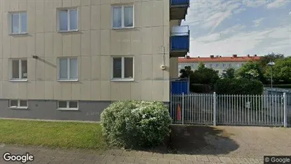 Bostadsrätter till salu i Malmö Centrum - Bild från Google Street View