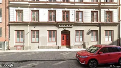 Bostadsrätter till salu i Södermalm - Bild från Google Street View