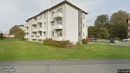 Bostadsrätter till salu i Bromölla - Bild från Google Street View