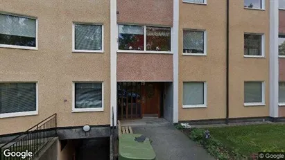 Bostadsrätter till salu i Järfälla - Bild från Google Street View
