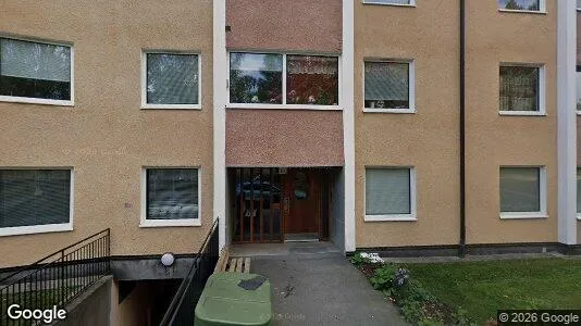 Bostadsrätter till salu i Järfälla - Bild från Google Street View