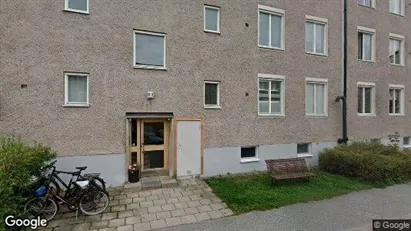 Bostadsrätter till salu i Lidingö - Bild från Google Street View