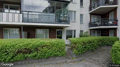 Bostadsrätter till salu i Solna - Bild från Google Street View