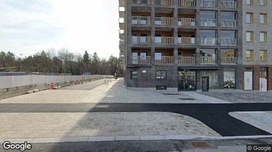 Lägenheter till salu i Järfälla - Bild från Google Street View
