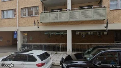 Lägenheter att hyra i Sundsvall - Bild från Google Street View