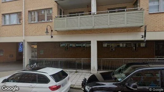 Lägenheter att hyra i Sundsvall - Bild från Google Street View